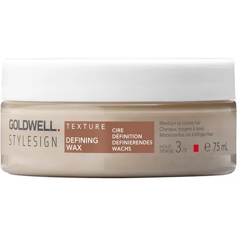Goldwell StyleSign Texture Defining Wax 75 ml – Bild 3