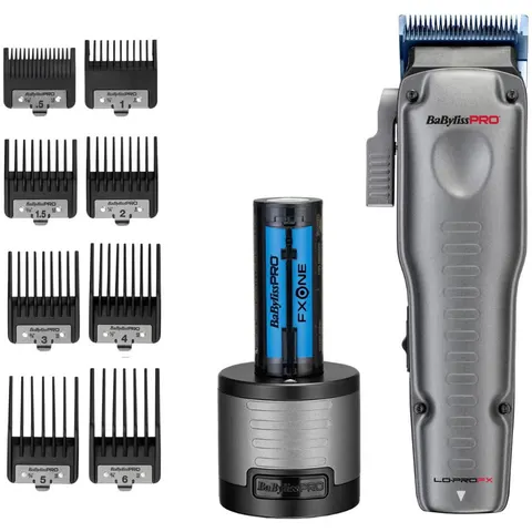 BaByliss PRO FXONE LO-PRO Clipper FX829E – Bild 2