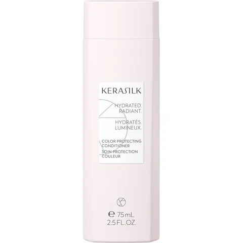75ml KERASILK Farbschützdender Conditioner – Bild 2