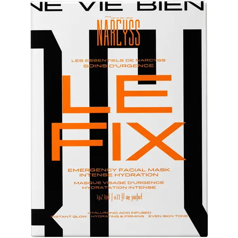 3 Stück Narcyss LE FIX FACEMASK – Bild 2