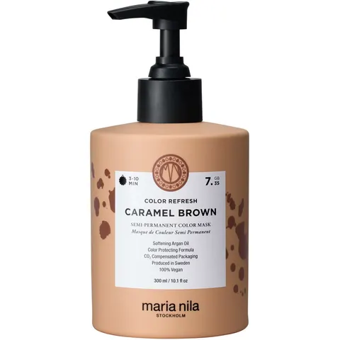 300ml Maria Nila Colour Refresh Farbhaarmaske – Bild 2