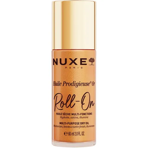 Nuxe Huile Prodigieuse Or Roll-on – 60 – Bild 2