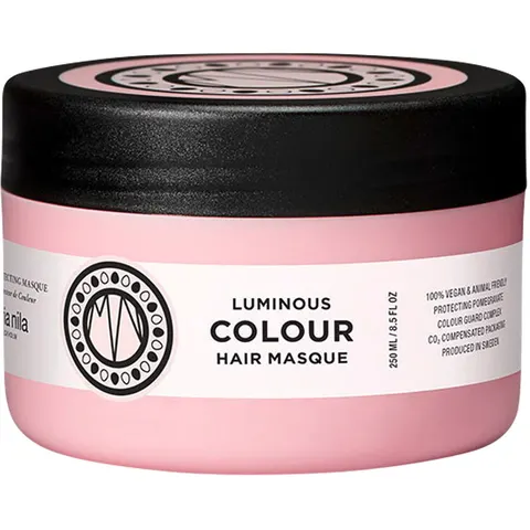 250ml Maria Nila Luminous Colour Masque – Bild 3