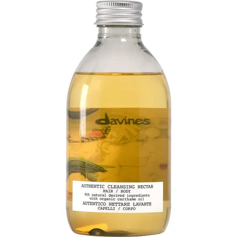 280ml Davines Authentic Cleansing Nectar – Bild 2
