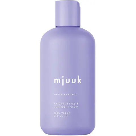 mjuuk Silver Shampoo – Lila 250 – Bild 2