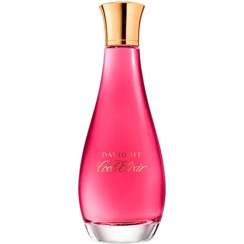 100ml DAVIDOFF Cool Elixir Floral Vanilla Parfum Intense – Bild 2