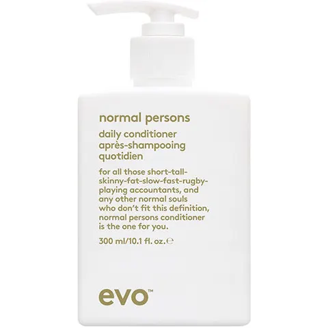 Evo Normal Persons Conditioner 300 ml – Bild 2
