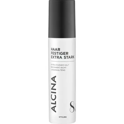 125ml Alcina Styling Haar Festiger extra stark – Bild 2
