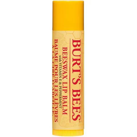 Burt´s Bees Lip Balm BEESWAX – Transparent – Bild 2
