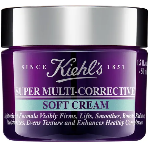 50ml Kiehl's Super Multi-Corrective Soft Cream – Bild 3