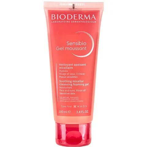 Bioderma Sensibio Gel Mous – Bild 3