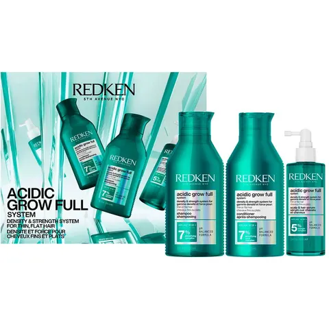 Redken Acidic Grow Full System Holidays Kit – Bild 2