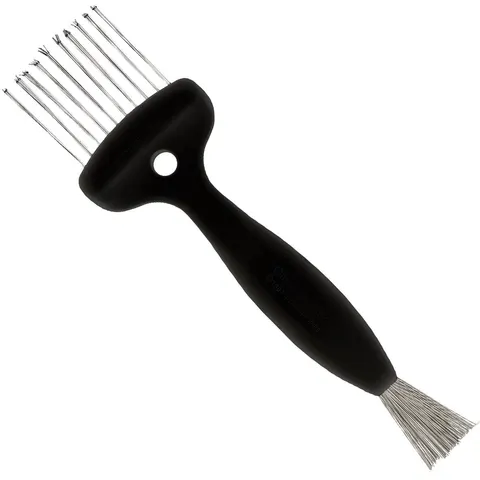 Olivia Garden Bürstenreiniger – VACL1PCBRCBL – Bild 2