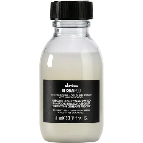 90ml Davines OI Shampoo – Bild 2