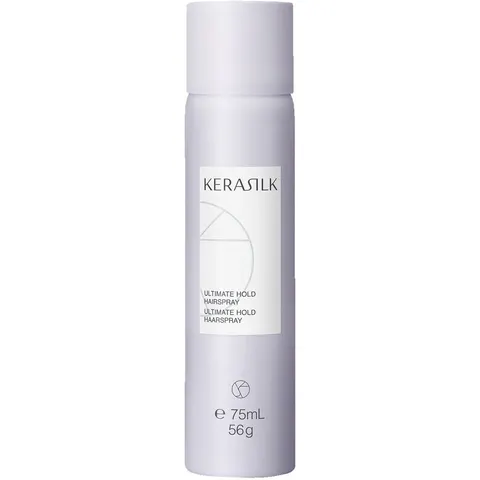 75ml KERASILK Ultimate Hold Hairspray – Bild 2