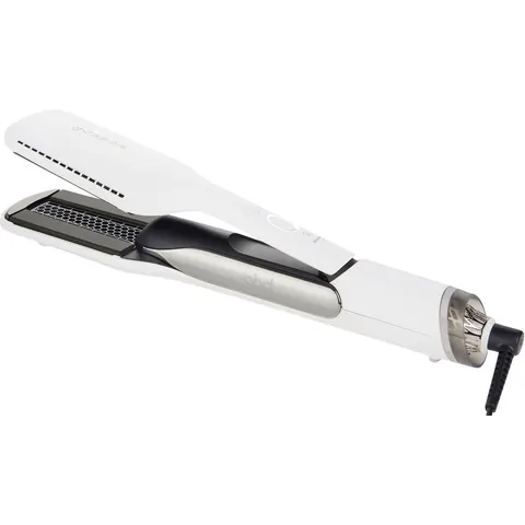 ghd Duet Style White – Vit – Bild 3