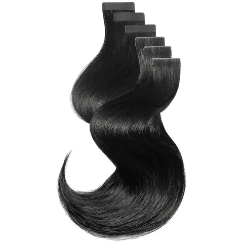 Balmain Easy Invisible Tape Extensions 55 cm – Bild 2
