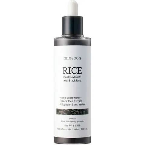 100ml mixsoon Black Rice Peeling Ampoule – Bild 2