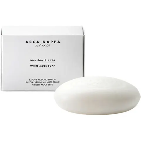 Acca Kappa White Moss Soap 150 g – Bild 2