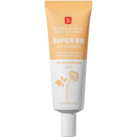 Erborian Super BB Nude 40 ml – Ljus 40 – Bild 2
