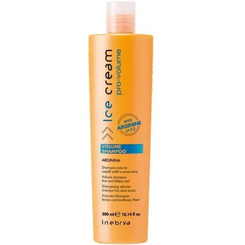 300ml Inebrya Ice Cream Pro-Volume Shampoo – Bild 2