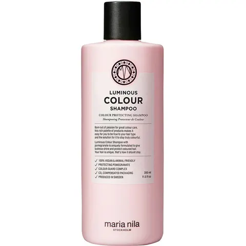 350ml Maria Nila Luminous Colour Shampoo – Bild 2