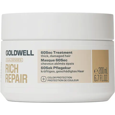 Goldwell 60Sec Treatment 200 ml – Bild 2