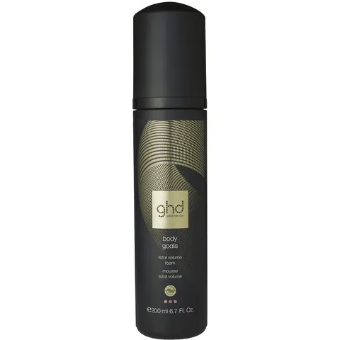 200ml ghd body goals - total volume foam – Bild 3