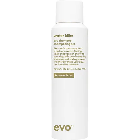 200ml Evo Water Killer Dry Shampoo Brunette – Bild 2