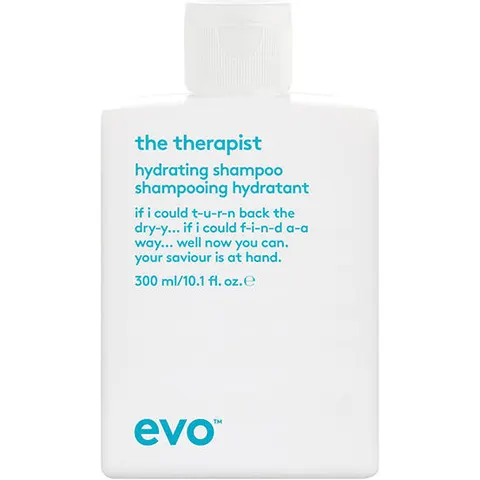 300ml Evo The Therapist Hydrating Shampoo – Bild 2