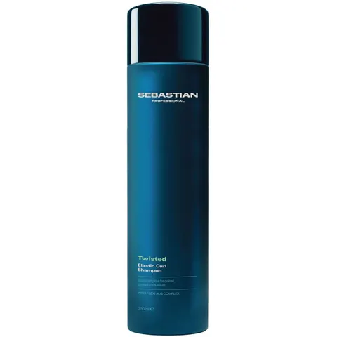 250ml Sebastian Twisted Elastic Curls Shampoo – Bild 2