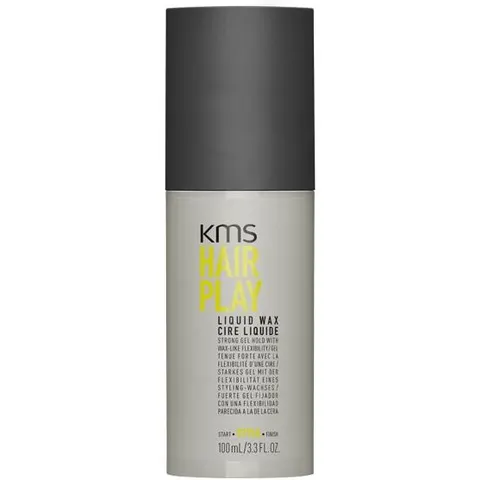 100ml KMS HAIRPLAY Liquid Wax – Bild 2
