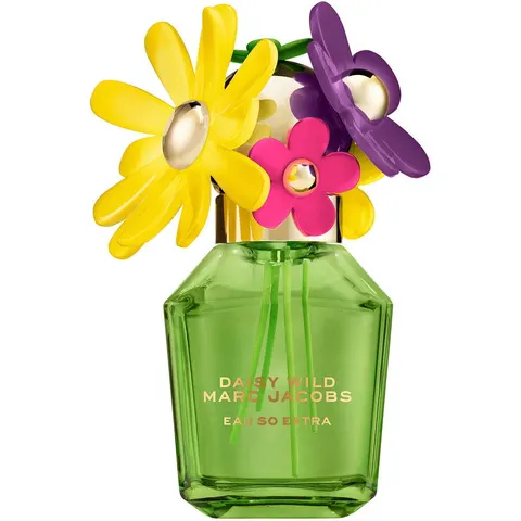 50ml MARC JACOBS DAISY WILD Eau so Extra Eau de Parfum – Bild 3