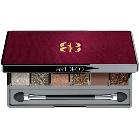 ARTDECO Glittery Eyeshadow Palette – Bild 2