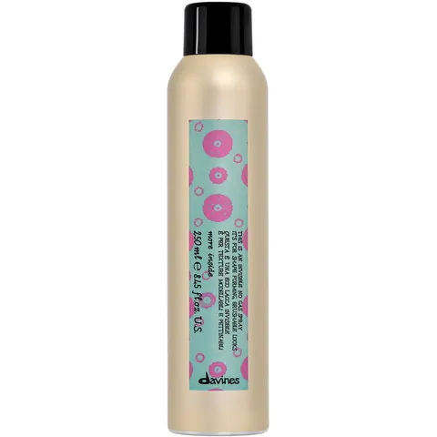 250ml Davines More Inside No Gas Spray – Bild 2