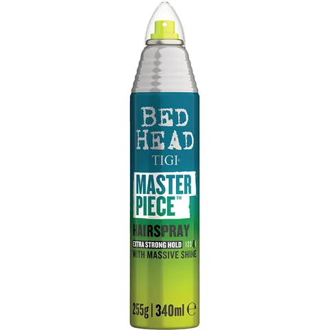 340ml TIGI BED HEAD Masterpiece Hairspray – Bild 2