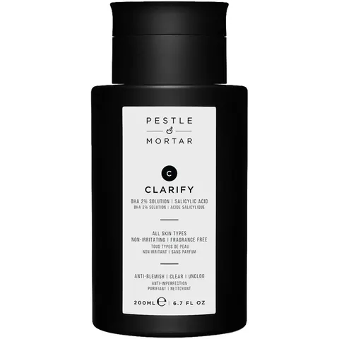 200ml Pestle & Mortar Clarify BHA 2% Solution – Bild 2