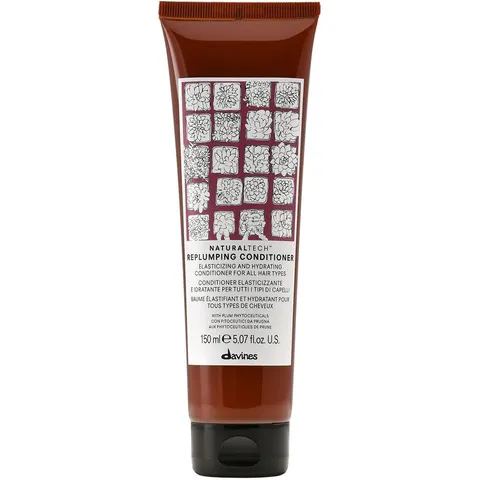 150ml Davines Naturaltech Replumping Conditioner – Bild 2