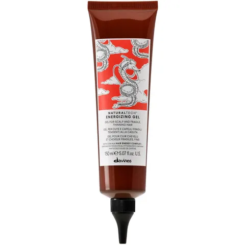150ml Davines Naturaltech Energizing Gel – Bild 2