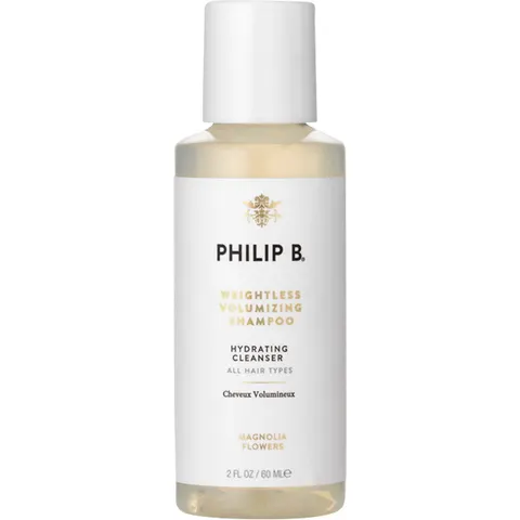 60ml PHILIP B WEIGHTLESS Volumizing Shampoo – Bild 2