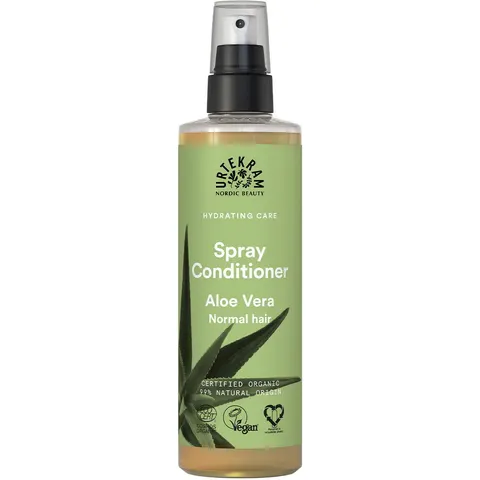 250ml URTEKRAM Aloe Vera Spray Conditioner – Bild 2