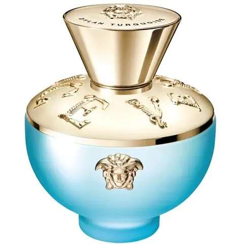 Versace Dylan Turquoise EDT 100 ml 100 ml – Bild 3
