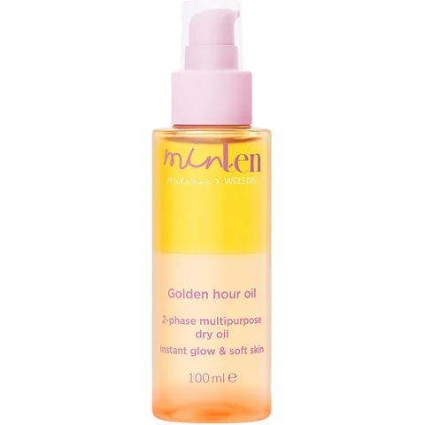 MinLen Golden hour oil 100 ml – Bild 2