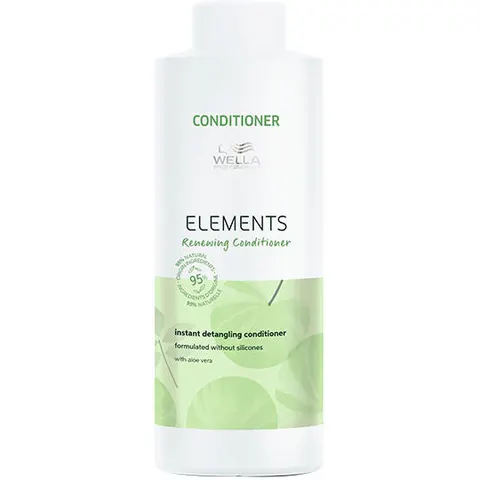 1L Wella Professionals Elements Renewing Conditioner – 1000 – Bild 2
