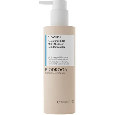 Biodroga Bioscience Institute Cleansing Milk 200 ml – Bild 2
