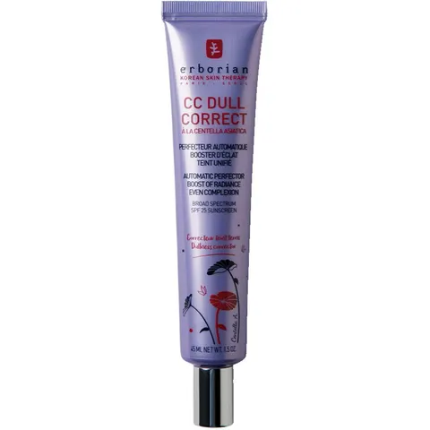 Erborian CC Dull Correct aufhellende CC-Creme SPF 25 45 ml – Bild 2