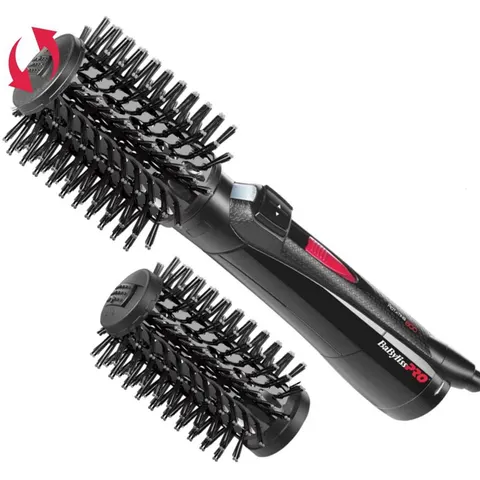 BaByliss PRO Rotierende Warmluftbürste – Bild 3