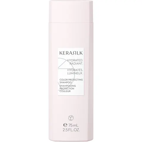 75ml KERASILK Farbschützendes Shampoo – Bild 2