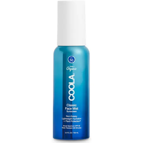 100ml Coola Classic Face Mist SPF 50 – Bild 2