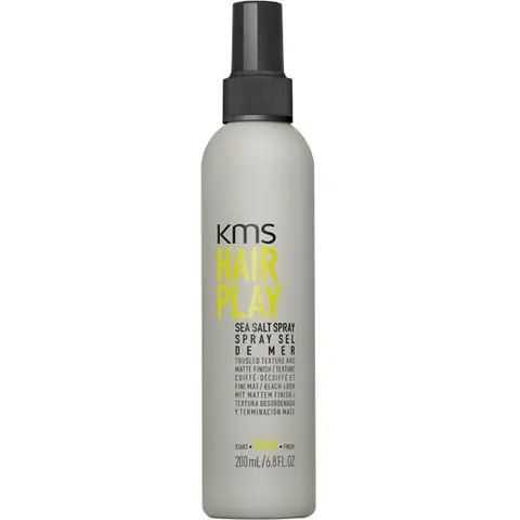 200ml KMS HAIRPLAY Sea Salt Spray – Bild 2